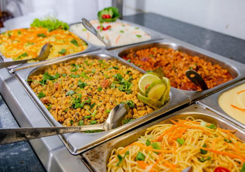 REF. 3953 - Restaurante Buffet