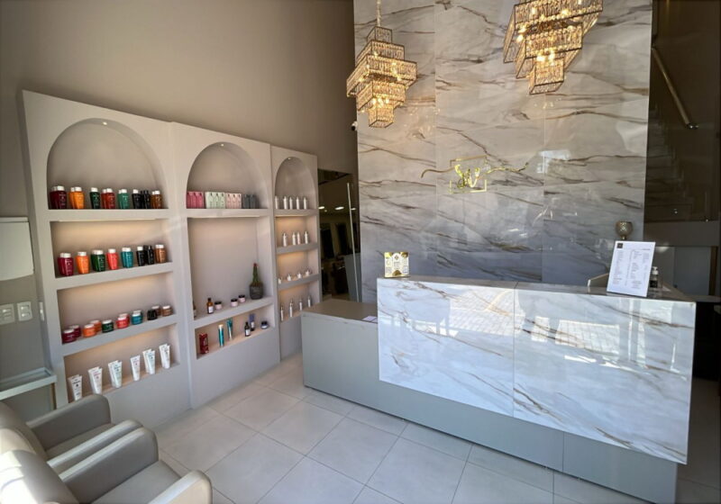 REF. 3969 - Salão de Beleza