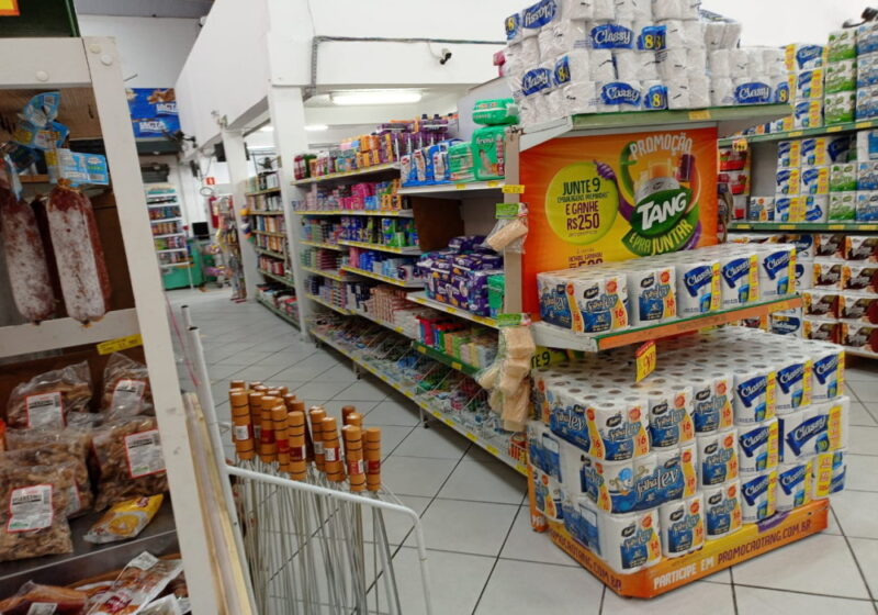 REF. 3797 - Supermercado à venda em Curitiba (com Imóvel)