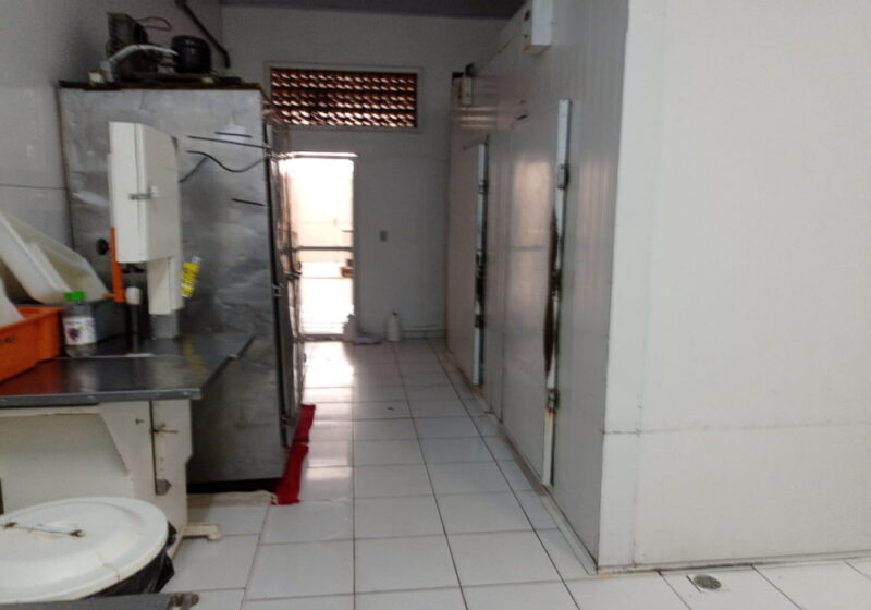 REF. 3797 - Supermercado à venda em Curitiba (com Imóvel)