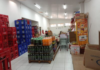 REF. 3797 - Supermercado à venda em Curitiba (com Imóvel)
