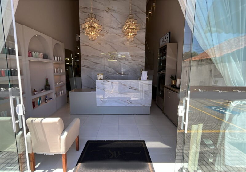 REF. 3969 - Salão de Beleza