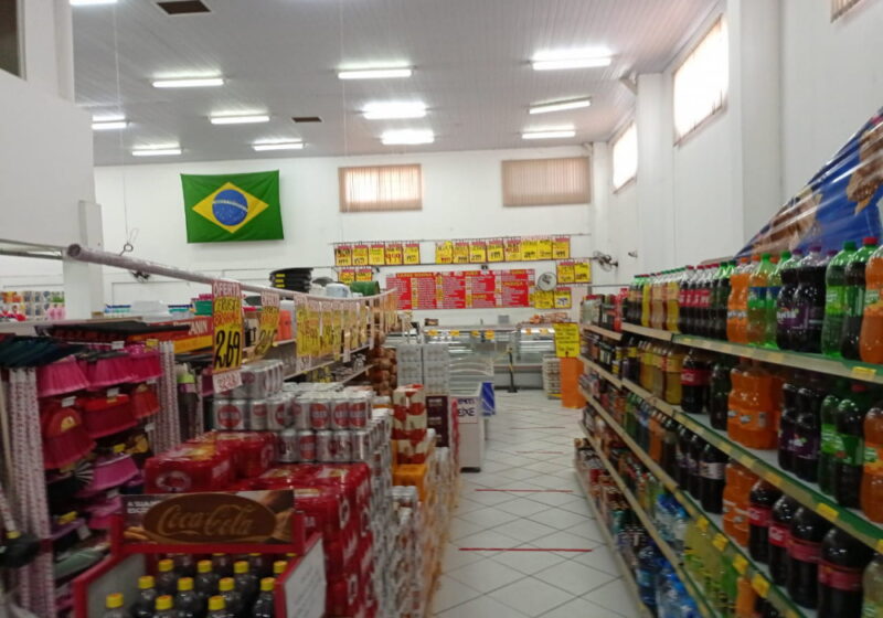 REF. 3797 - Supermercado à venda em Curitiba (com Imóvel)