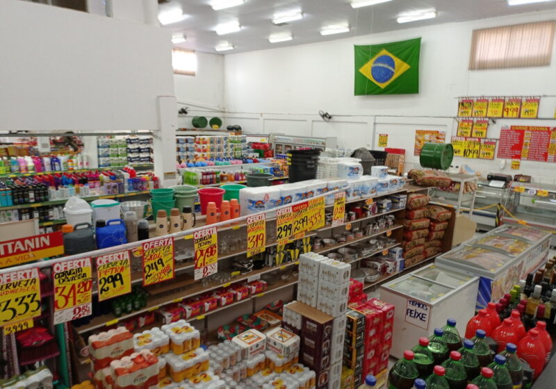 REF. 3797 - Supermercado à venda em Curitiba (com Imóvel)