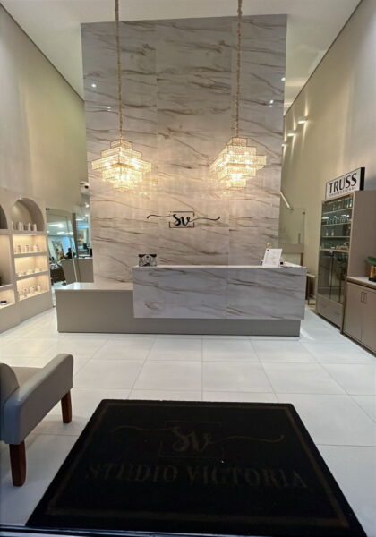 REF. 3969 - Salão de Beleza