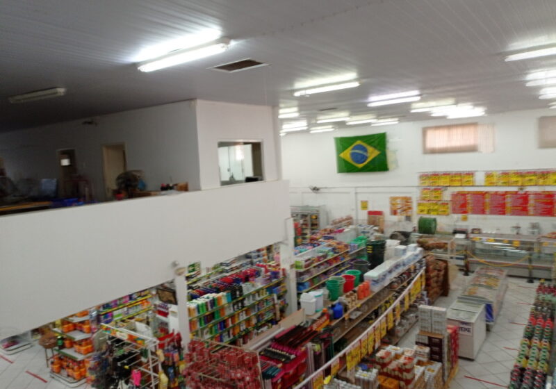 REF. 3797 - Supermercado à venda em Curitiba (com Imóvel)