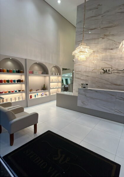 REF. 3969 - Salão de Beleza