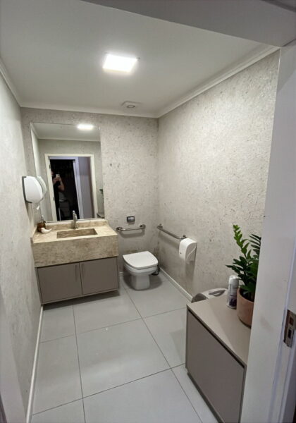 REF. 3969 - Salão de Beleza