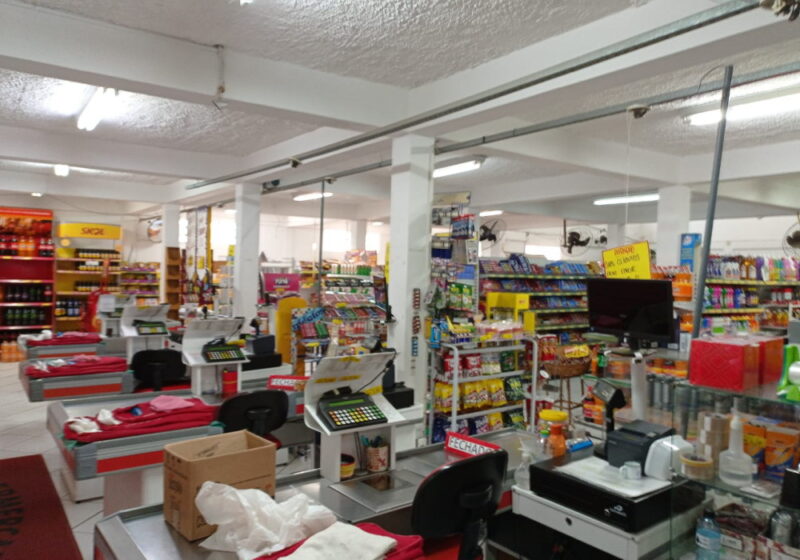 REF. 3797 - Supermercado à venda em Curitiba (com Imóvel)