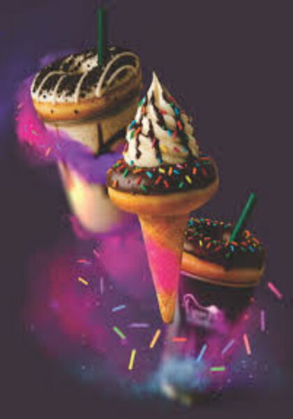 REF. 3942 - Franquia de sorvete