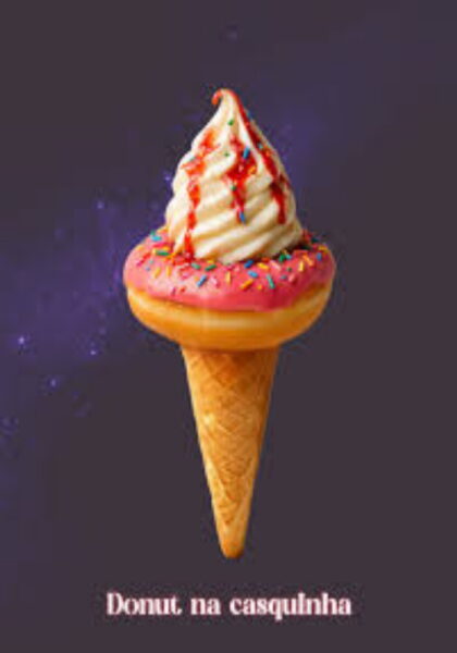 REF. 3942 - Franquia de sorvete