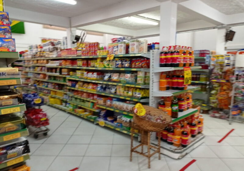 REF. 3797 - Supermercado à venda em Curitiba (com Imóvel)