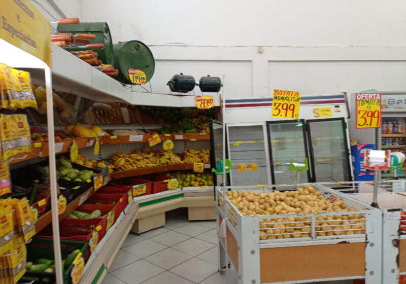 REF. 3797 - Supermercado à venda em Curitiba (com Imóvel)