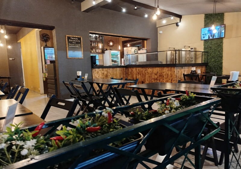 REF. 3947 - Hamburgueria e Shawarma