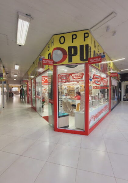 REF. 3916 - Shopping Popular na RMC