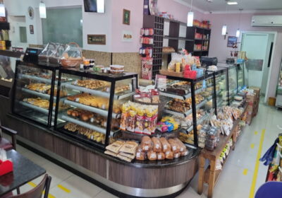 REF. 3841 - Panificadora e Confeitaria