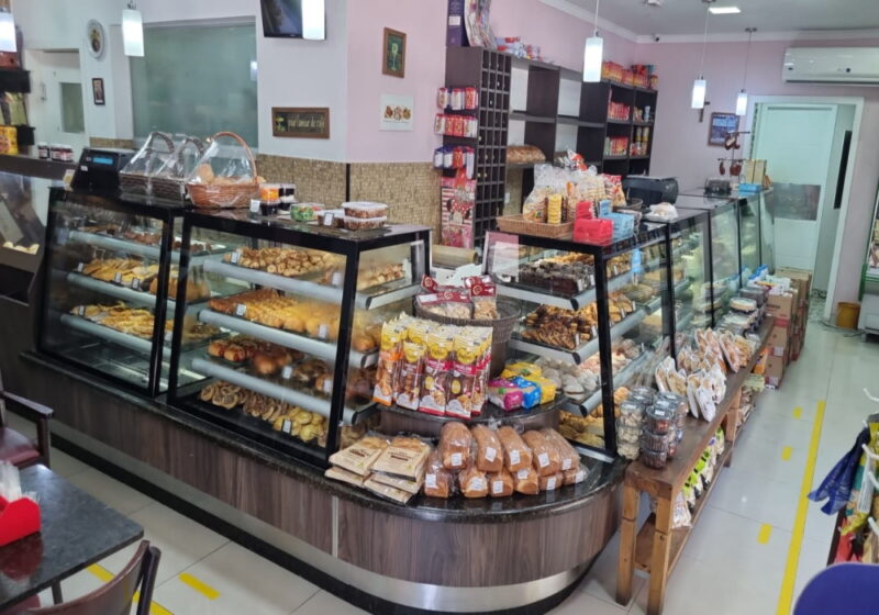 REF. 3841 - Panificadora e Confeitaria