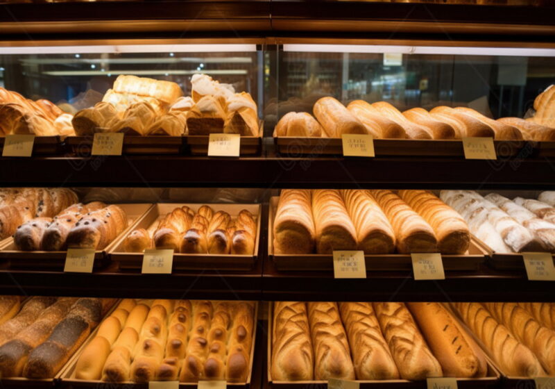 REF. 3823 - Panificadora