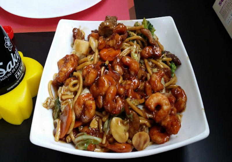 REF. 3904 - Franquia Comida Chinesa