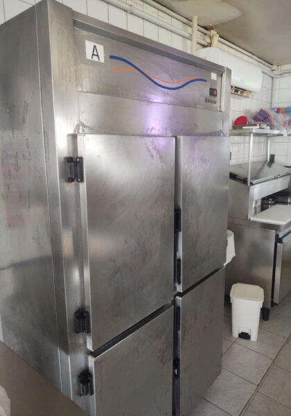 REF. 3904 - Franquia Comida Chinesa