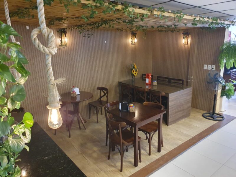 REF. 1591 - PADARIA EM FLORIANÓPOLIS-SC - BAIRRO SÃO JOSÉ
