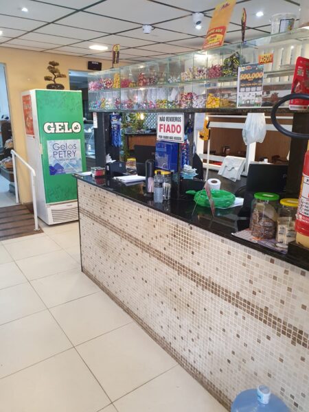 REF. 1591 - PADARIA EM FLORIANÓPOLIS-SC - BAIRRO SÃO JOSÉ