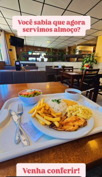 REF. 1591 - PADARIA EM FLORIANÓPOLIS-SC - BAIRRO SÃO JOSÉ