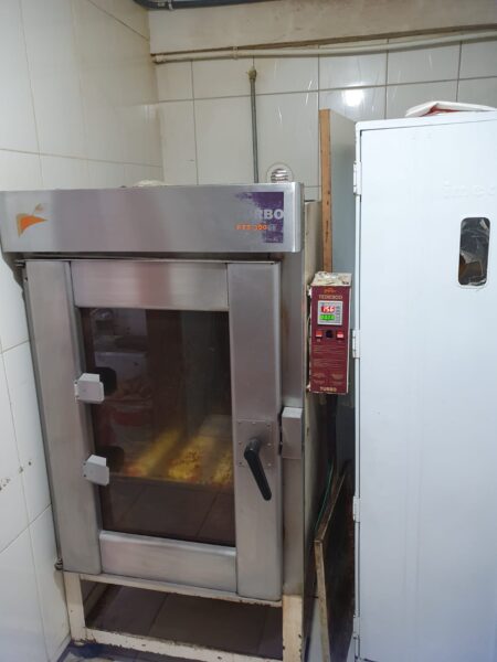 REF. 1591 - PADARIA EM FLORIANÓPOLIS-SC - BAIRRO SÃO JOSÉ
