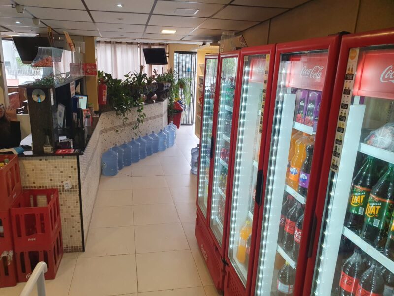 REF. 1591 - PADARIA EM FLORIANÓPOLIS-SC - BAIRRO SÃO JOSÉ