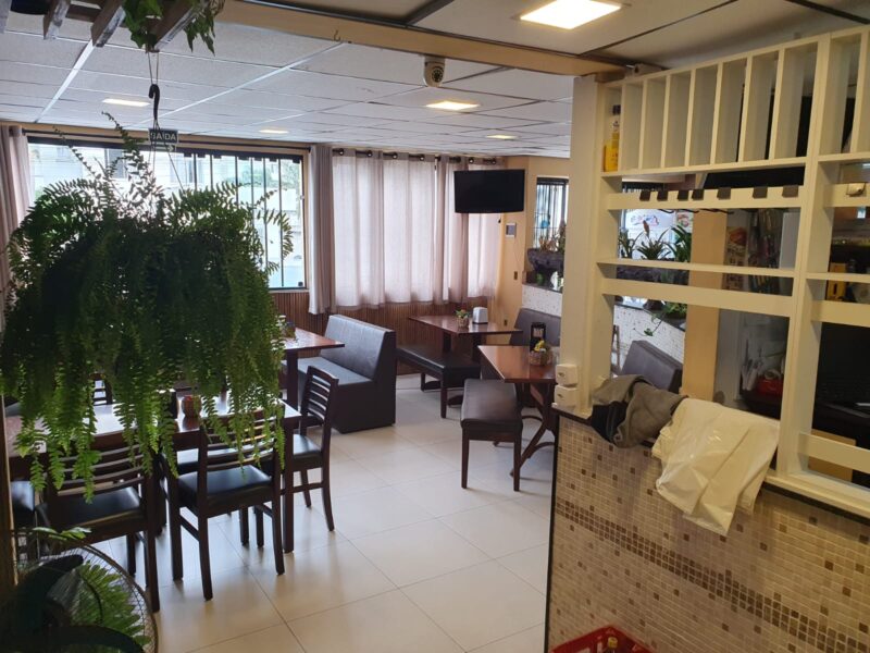 REF. 1591 - PADARIA EM FLORIANÓPOLIS-SC - BAIRRO SÃO JOSÉ
